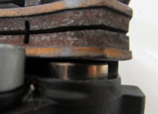 Remklauw Honda VF 500 