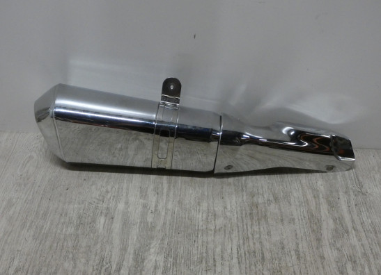 Uitlaat BMW R 1200 RT LC 2014-2018