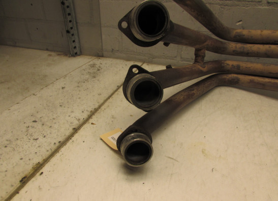 Auspuff-Krummer Yamaha FJR 1300