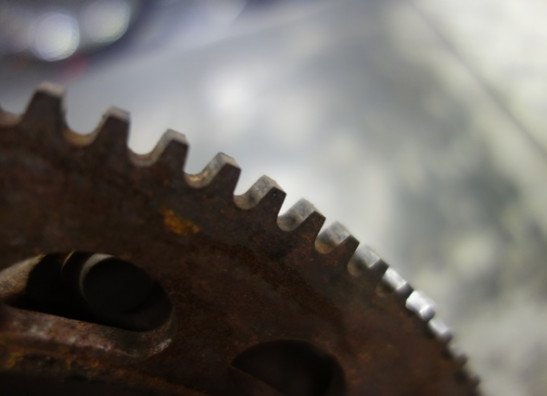 Koppeling BMW R 1200 R