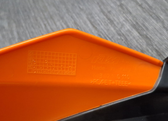 Grip KTM 1190 Adventure