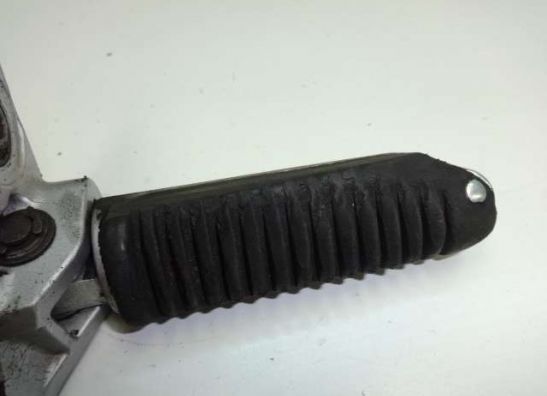 Rechter schetsplaat Suzuki GSX F 750