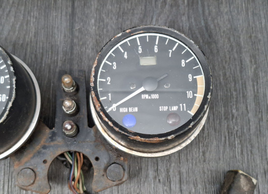 Tellerset Kawasaki KZ 400