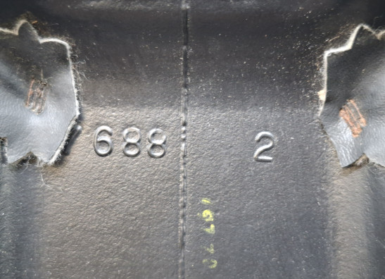 Buddy zadel Harley Davidson FLSTN Deluxe