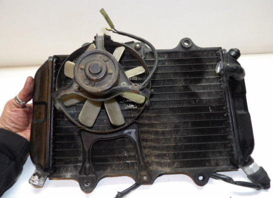 Radiateur Suzuki GSX 400 X Impulse