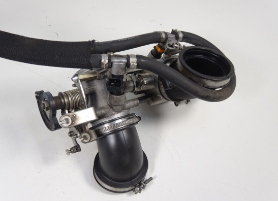 Gasklephuis Ducati monster 696