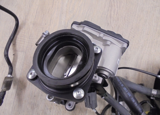 Gasklephuis Ducati XDIAVEL