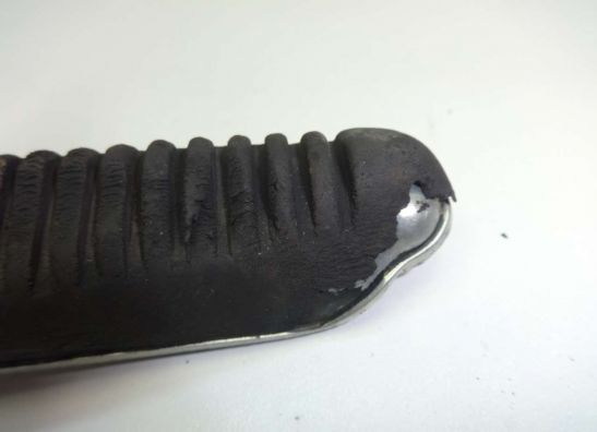 Main step holder right Suzuki GSX F 750