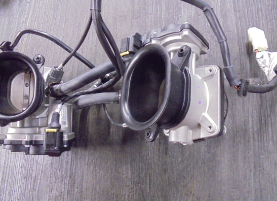 Gasklephuis Ducati Diavel 1260