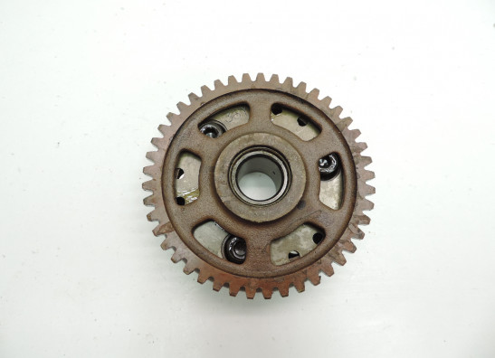 Start koppeling Yamaha FJ 1200