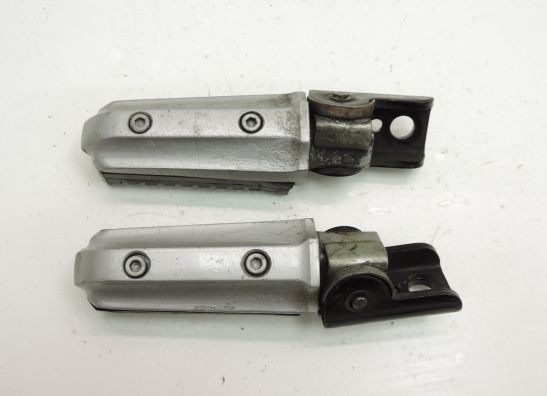 Duo voetsteun set Kawasaki LTD 454