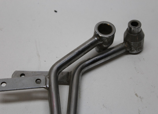 Suitcase bracket set Kawasaki VN 700  750