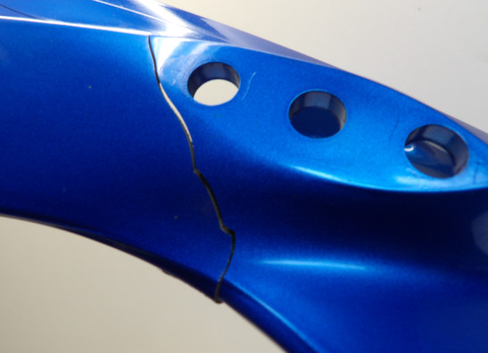 Cowl upper front Kawasaki ZX 12 R