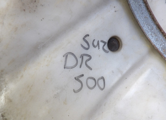 Zadel Suzuki DR 500 S