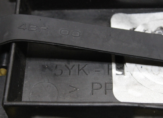 Buddy seat Yamaha MT 03