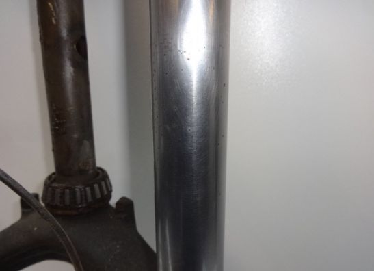 Front pipes Honda GL 650