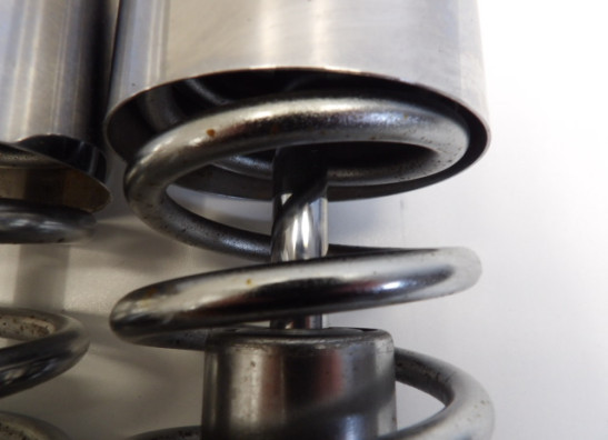 Achterschokbreker Honda VF 700  750 Supermagna