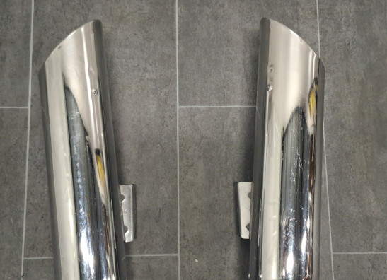 Auspuff Suzuki VS 1400 Intruder