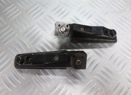 Duo voetsteun set BMW F 800 S - ST