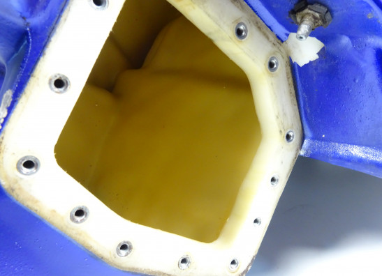 Tank Triumph Sprint ST 955