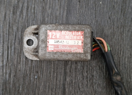 Regulator rectifier  Honda XL 600