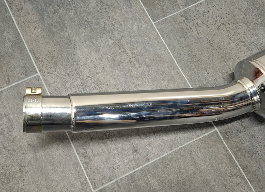 Uitlaat Suzuki GSF 1200 Bandit