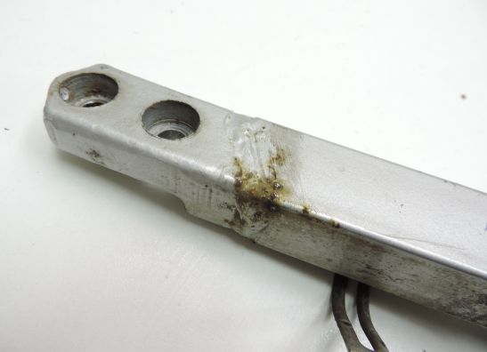 Frame - onderdelen Hyosung GT 125 N