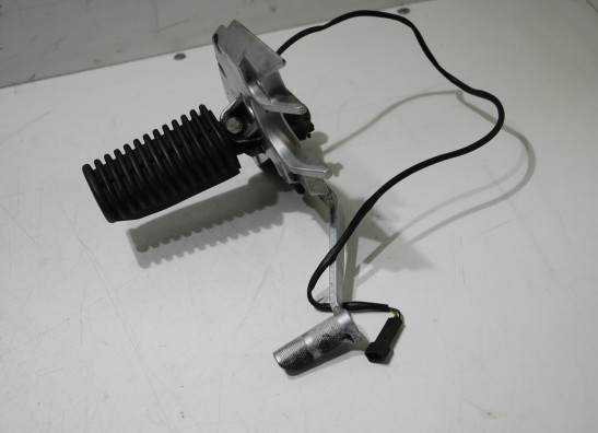 Rechter schetsplaat BMW R 1100  1150 RS