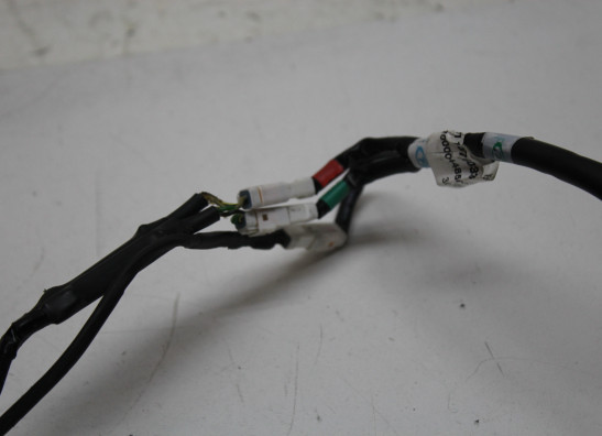 Kentekenplaathouder KTM 790 Duke