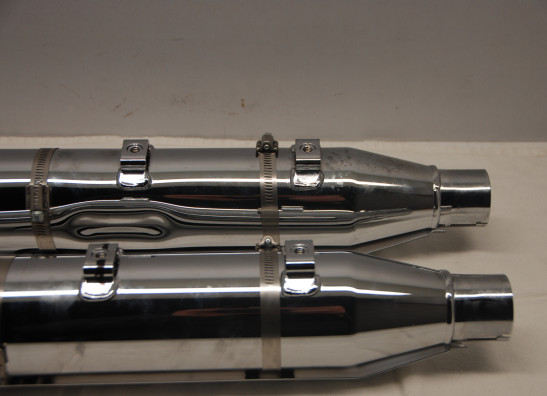 Auspuff Harley Davidson Sportster