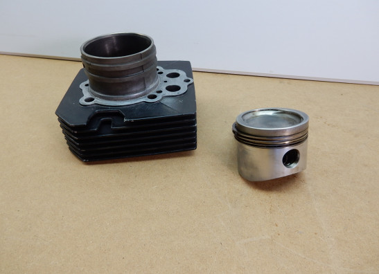 Cilinderblok Moto Guzzi Florida V 65