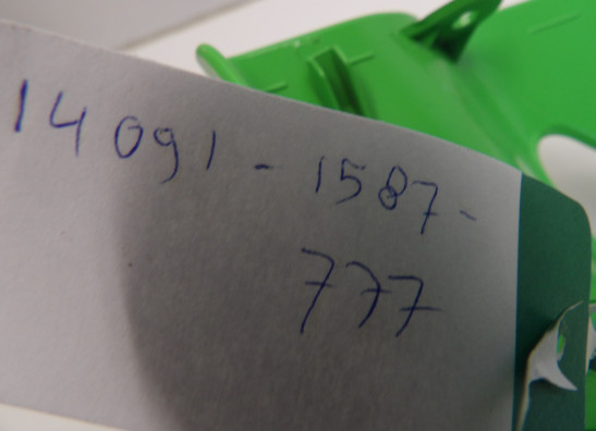 Koplampomlijsting Kawasaki ER 6