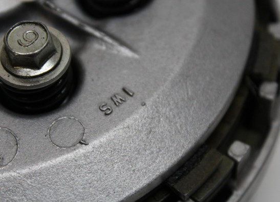 Clutch Yamaha YZF R7