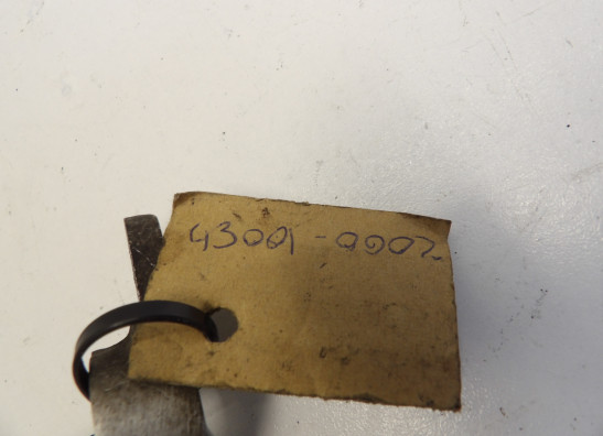 Rempedaal Kawasaki ZX 6 R