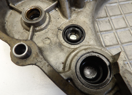 Tapa del bloque del motor Yamaha XT 500