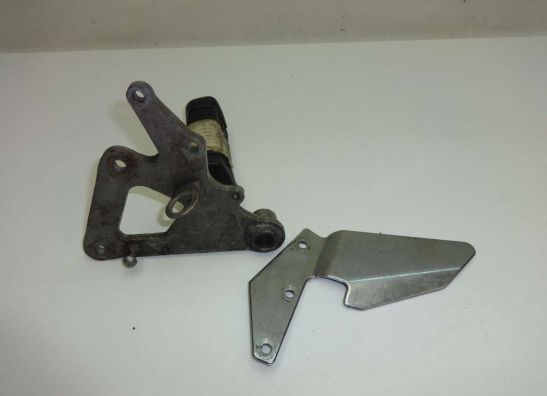 Main step holder right Suzuki GS 500 E