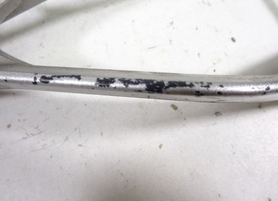 Duo voetsteun rechts Kawasaki ZX 6 R