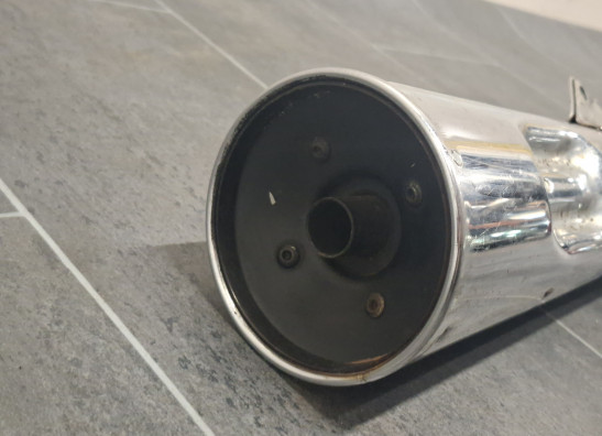 Uitlaat Honda VT 500