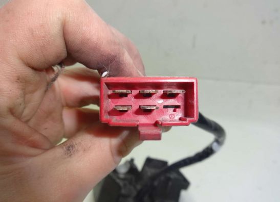 Zekeringkast Honda GL 650