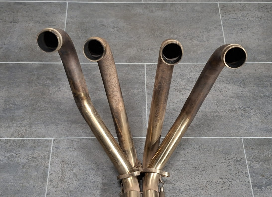 Uitlaatbochten Suzuki GSX F 750