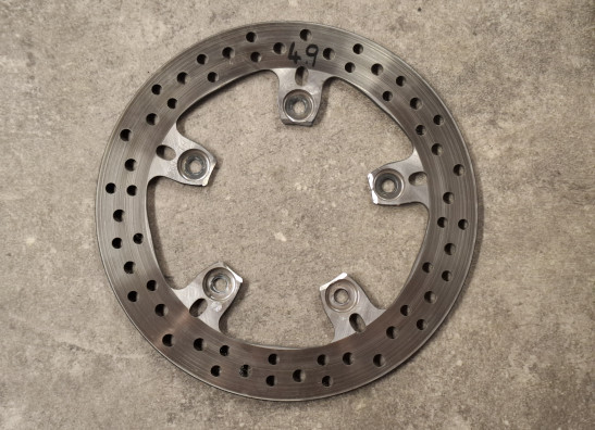 Rear brake disc KTM 690 Duke 4