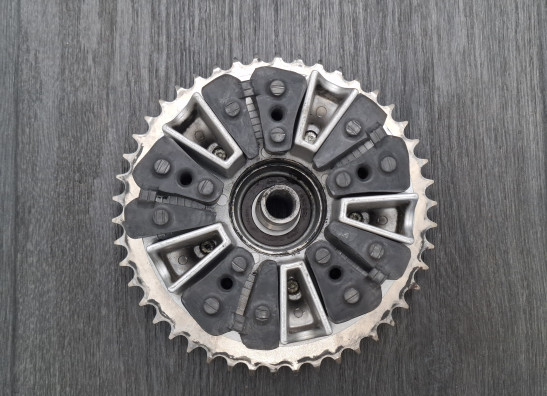 Driven flange Triumph Trident 900