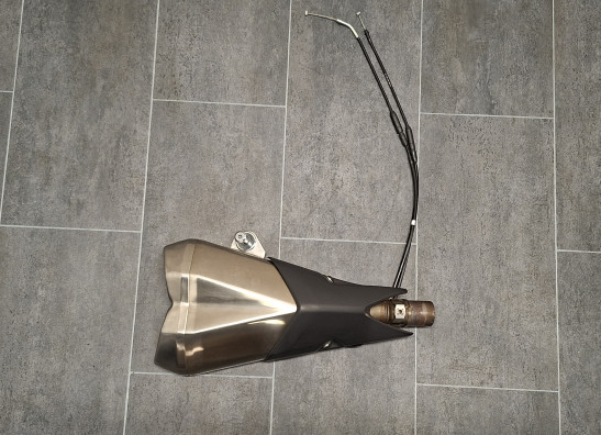 Auspuff Kawasaki Z 1000