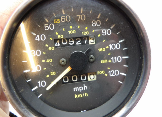 Teller Suzuki VS 1400 Intruder