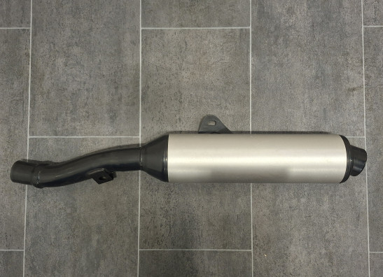 Muffler Kawasaki ZZR 600
