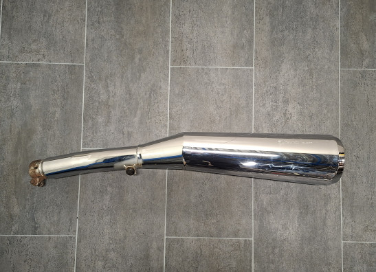 Uitlaat Suzuki GSX 1400