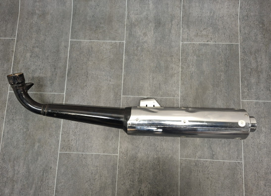 Uitlaat Kawasaki ZZR 1100