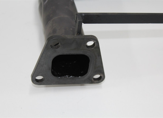 Uitlaatbochten Can-am Spyder