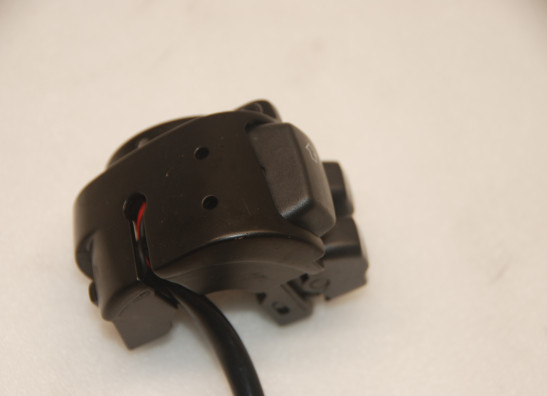 Handlebar switch assy left Harley Davidson Softtail