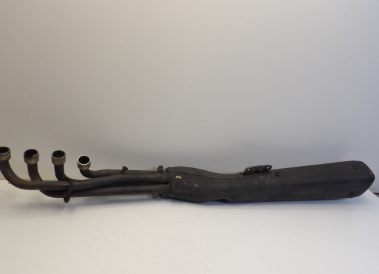 Uitlaatbochten BMW K 100